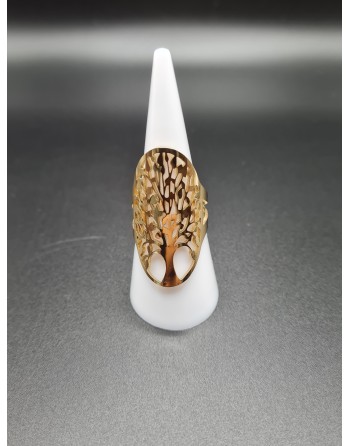 Bague arbre de vie