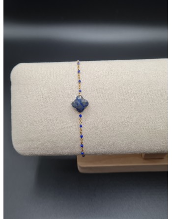 Bracelet lapis lazuli