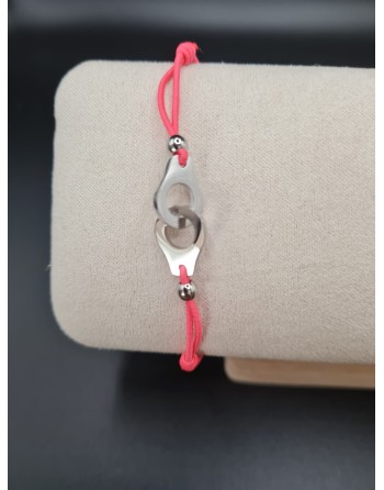 Bracelet menotte