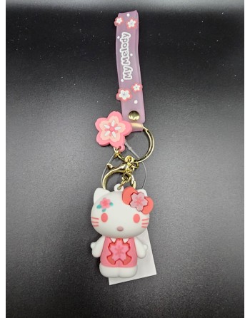 porte clé hello kitty