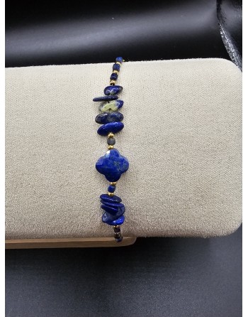 bracelet lapis lazuli