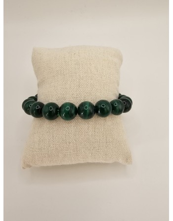 bracelet malachite 10mn