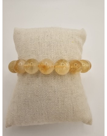 bracelet Citrine...